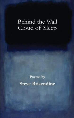 Cover image for Behind the Wall Cloud of Sleep