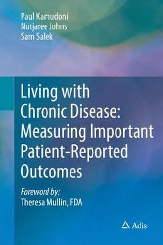 Cover image for Living with Chronic Disease: Measuring Important Patient-Reported Outcomes