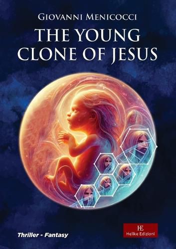 Cover image for The Young Clone of Jesus