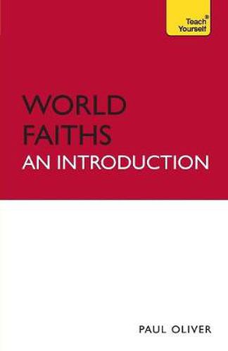 Cover image for World Faiths - An Introduction: Teach Yourself