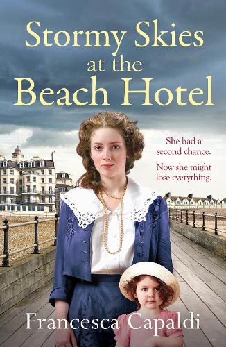 Cover image for Stormy Skies at the Beach Hotel