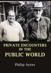 Cover image for Private Encounters in the Public World
