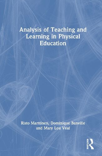 Cover image for Analysis of Teaching and Learning in Physical Education