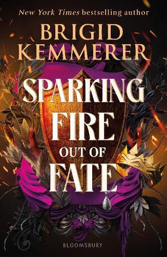 Cover image for Sparking Fire Out of Fate