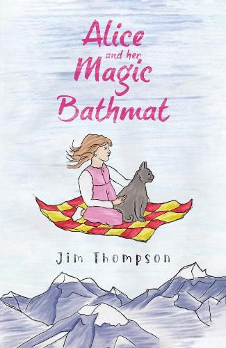 Cover image for Alice and her Magic Bathmat