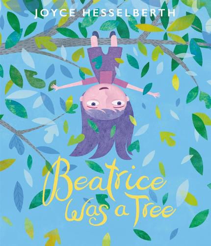 Cover image for Beatrice Was a Tree