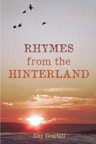 Cover image for Rhymes from the Hinterland