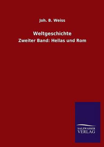 Cover image for Weltgeschichte
