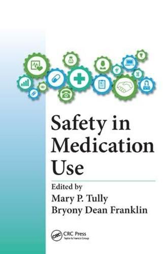 Cover image for Safety in Medication Use