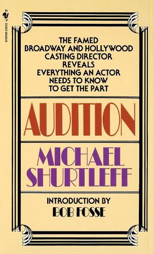 Cover image for Audition