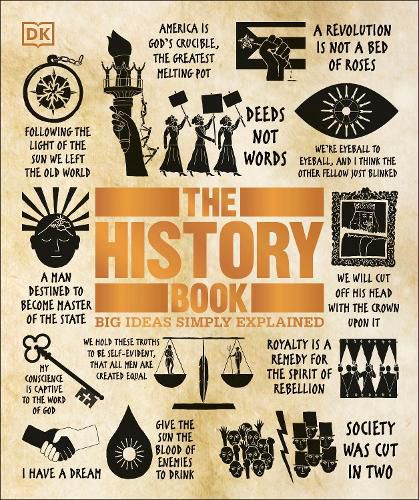 Cover image for The History Book