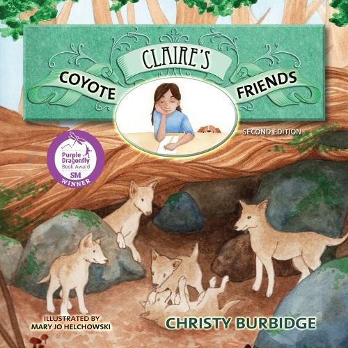 Claire's Coyote Friends