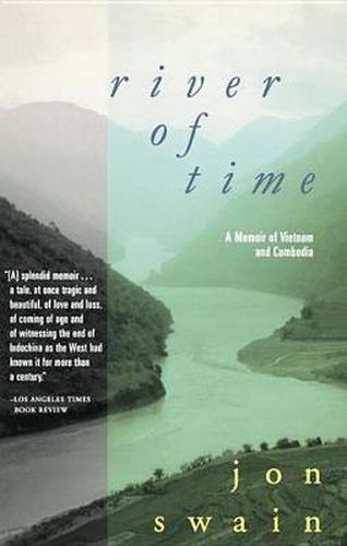 Cover image for River of Time: A Memoir of Vietnam and Cambodia