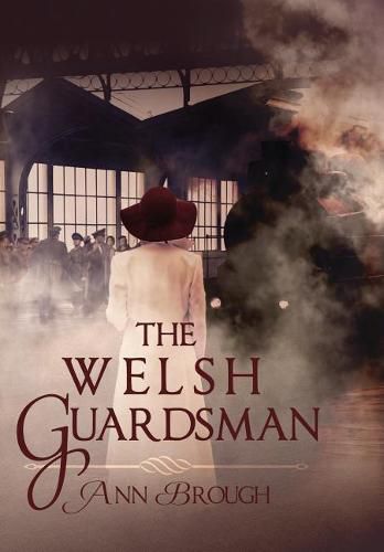 Cover image for The Welsh Guardsman