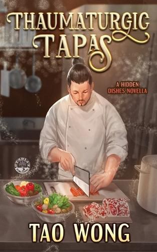 Cover image for Thaumaturgic Tapas