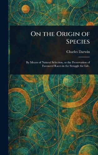 Cover image for On the Origin of Species