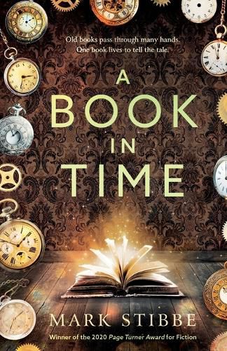 Cover image for A Book in Time