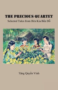 Cover image for The Precious Quartet