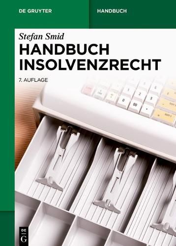 Cover image for Handbuch Insolvenzrecht