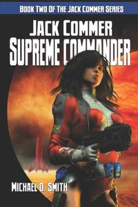 Cover image for Jack Commer, Supreme Commander