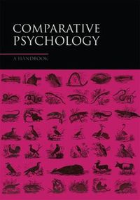 Cover image for Comparative Psychology: A Handbook