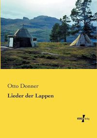 Cover image for Lieder der Lappen