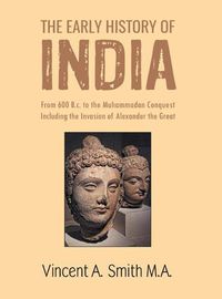 Cover image for The Early Hisroy of India