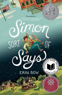 Cover image for Simon Sort of Says