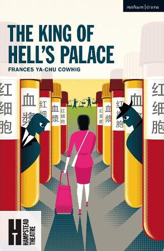 Cover image for The King of Hell's Palace