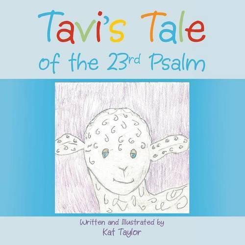 Cover image for Tavi's Tale of the 23rd Psalm