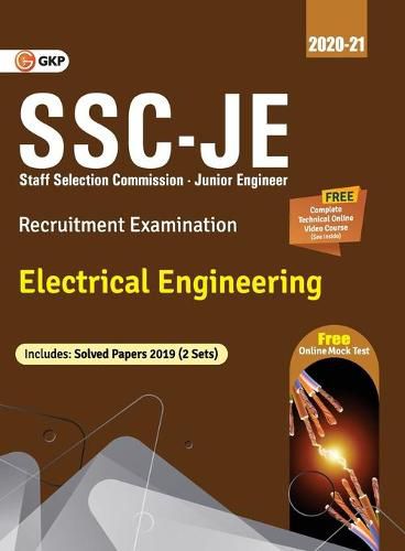 Ssc Je 2020: Electrical Engineering - Guide