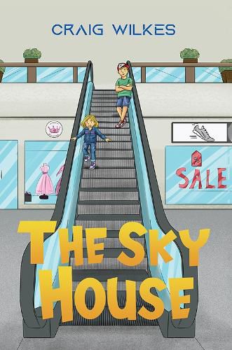 Cover image for The Sky House