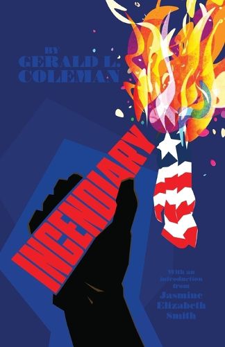 Cover image for Incendiary