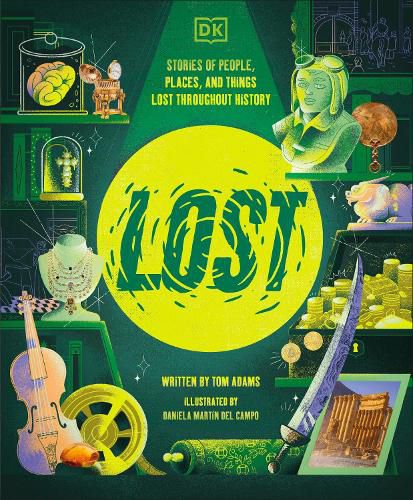 Cover image for Lost
