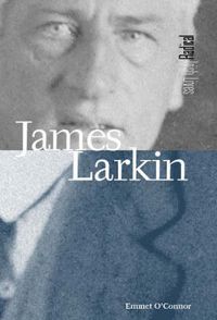 Cover image for James Larkin