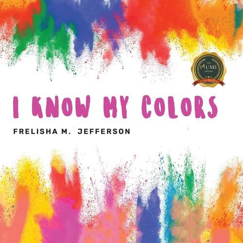 Cover image for I Know My Colors