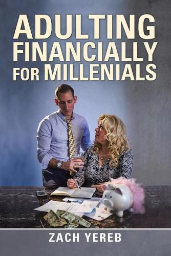 Cover image for Adulting Financially for Millenials