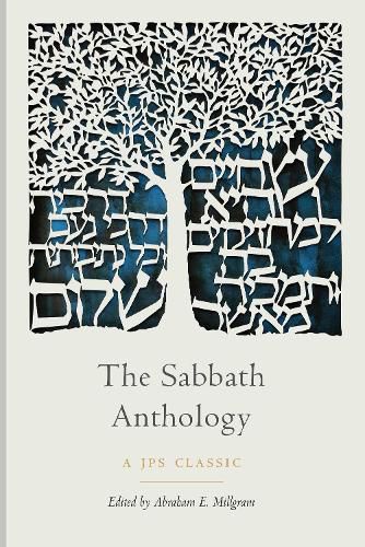 Cover image for The Sabbath Anthology