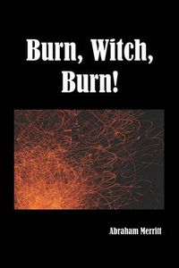 Cover image for Burn Witch Burn!