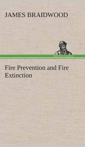 Cover image for Fire Prevention and Fire Extinction