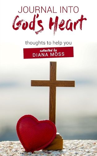 Cover image for Journal into God's Heart