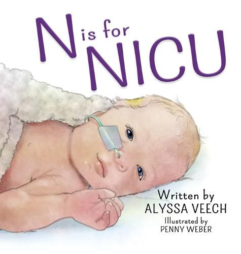 Cover image for N is for NICU