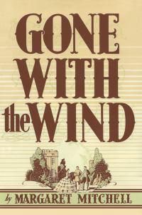 Cover image for Gone with the Wind
