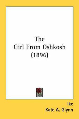 Cover image for The Girl from Oshkosh (1896)