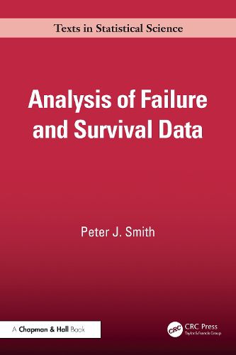 Cover image for Analysis of Failure and Survival Data