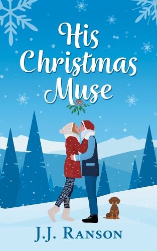 Cover image for His Christmas Muse