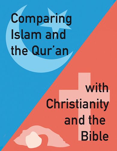 Cover image for Comparing Islam...with Christianity