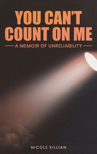 Cover image for You Can't Count On Me