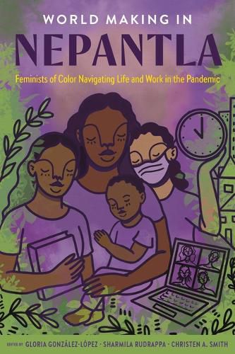 Cover image for World Making in Nepantla