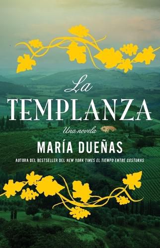 Cover image for La Templanza (Spanish Edition): Una Novela